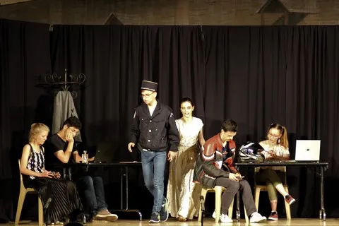 Spectacle des jeunes 4 de 4 le 09/06/2019