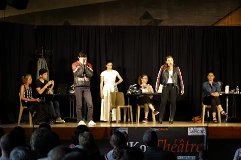Spectacle des jeunes 4 de 4 le 09/06/2019