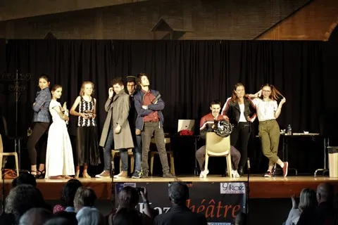 Spectacle des jeunes 4 de 4 le 09/06/2019