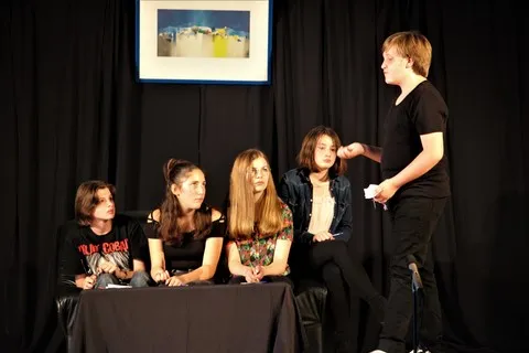 Enfer et délation