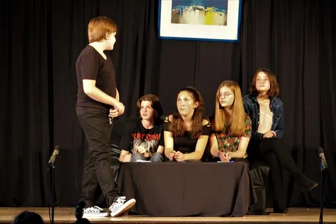 Enfer et délation