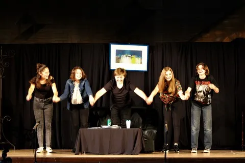 Enfer et délation