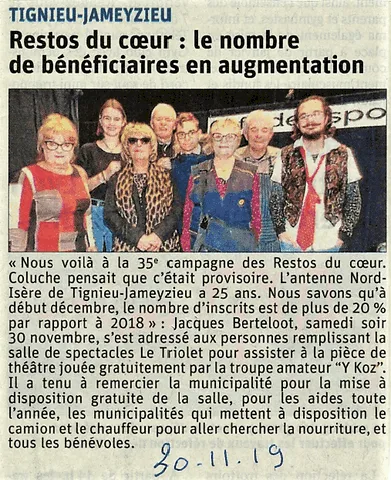 20191130_L'article du Dauphiné