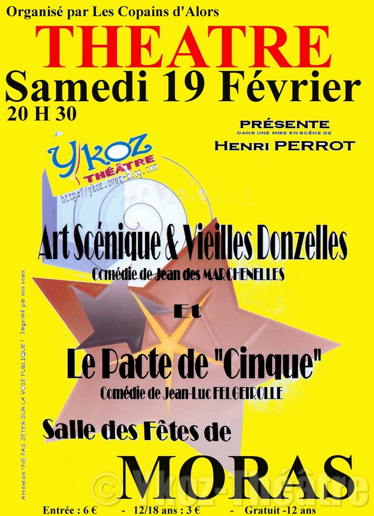 Moras 19 Février 2011