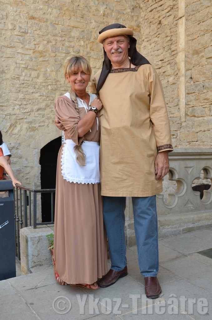 Cluedo 2015 avec Ykoz