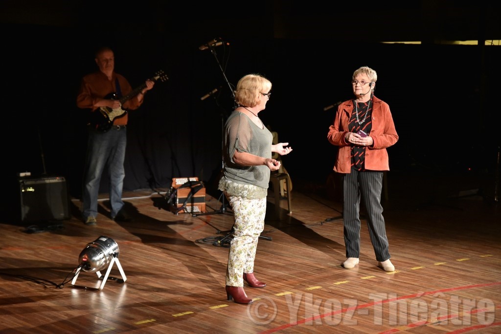 Ykoz-Théâtre invite la Bande à Balk