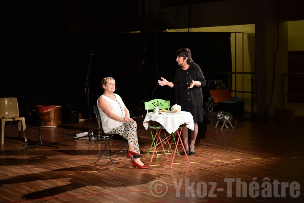 Ykoz-Théâtre invite la Bande à Balk