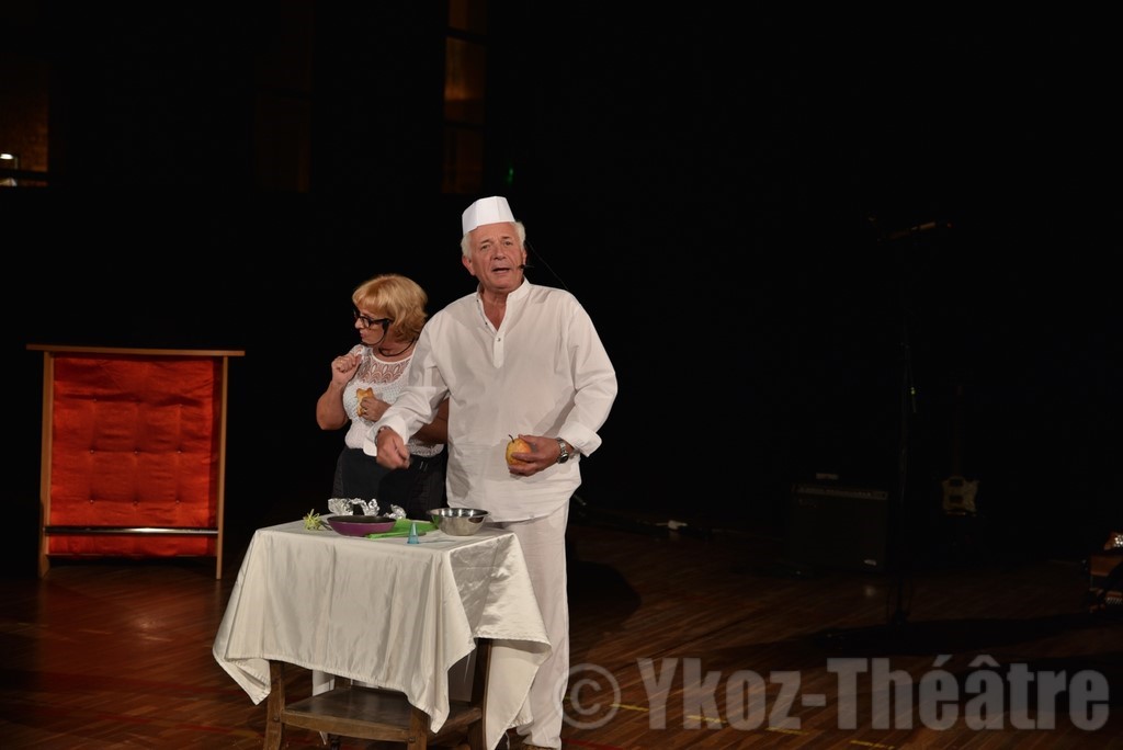 Ykoz-Théâtre invite la Bande à Balk