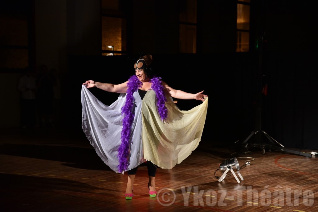 Ykoz-Théâtre invite la Bande à Balk