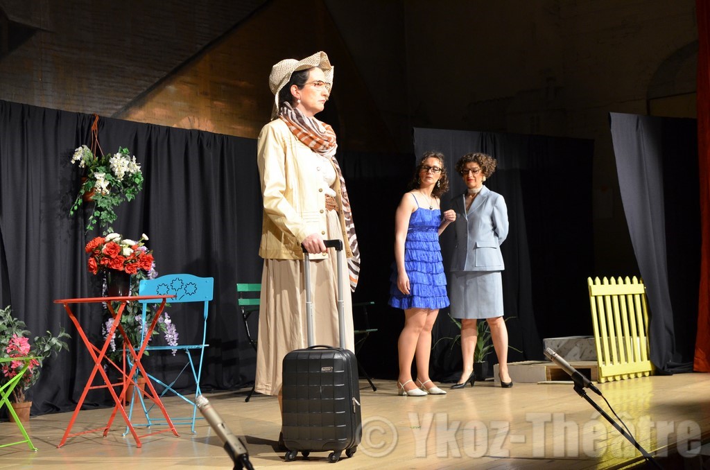 On Joue Dans Huit Jours