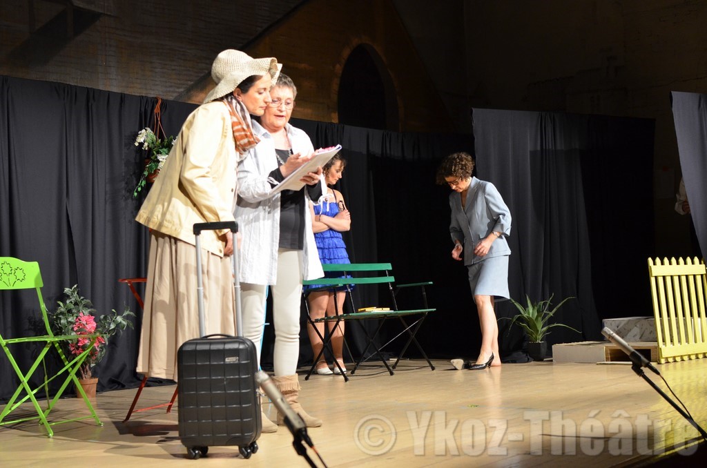 On Joue Dans Huit Jours