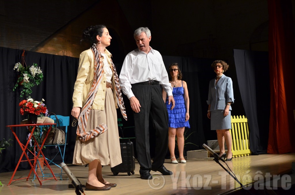 On Joue Dans Huit Jours