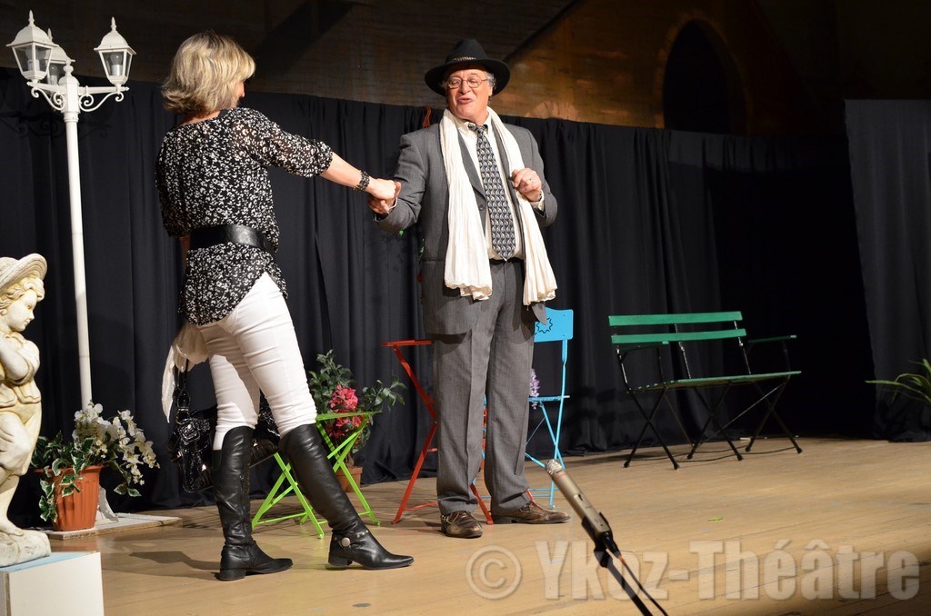 On Joue Dans Huit Jours