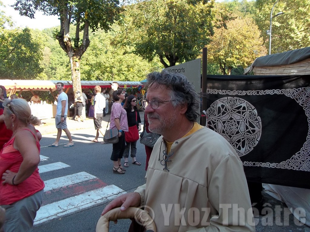 Ykoz et les Médiévales