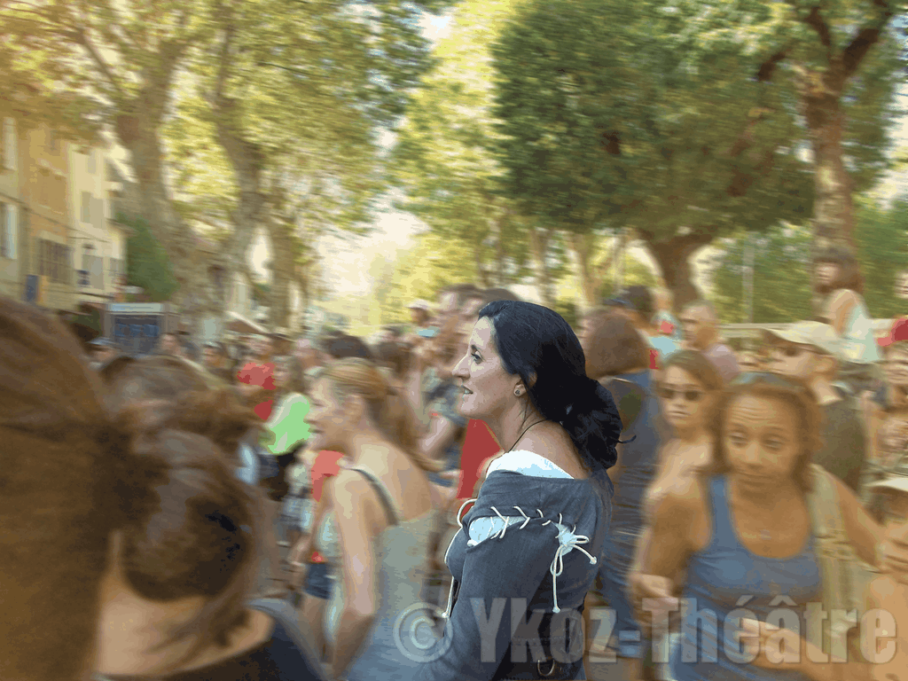 Ykoz et les Médiévales