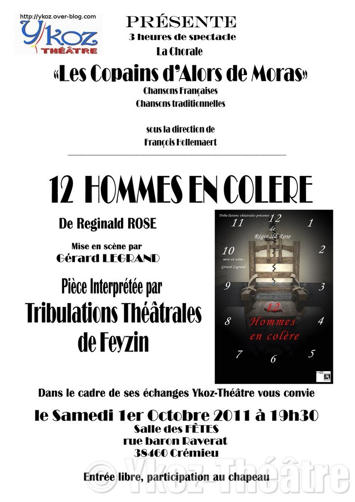 Crémieu 1 octobre 2011