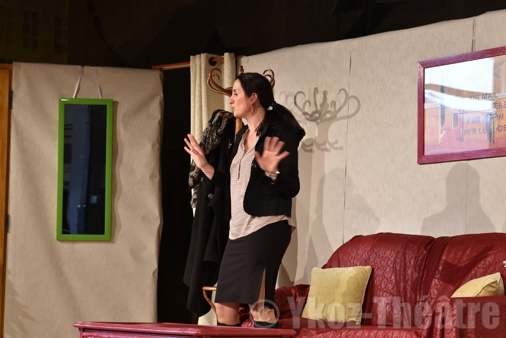 La Jupe à Jules 13 Mars 2016