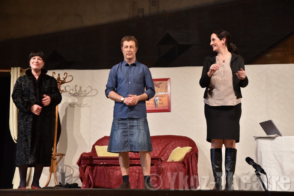 La Jupe à Jules 13 Mars 2016