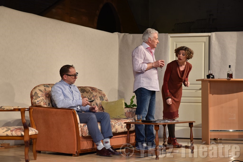 Le Mari d'Appoint 13 Mars 2016