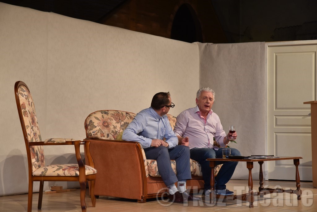 Le Mari d'Appoint 13 Mars 2016