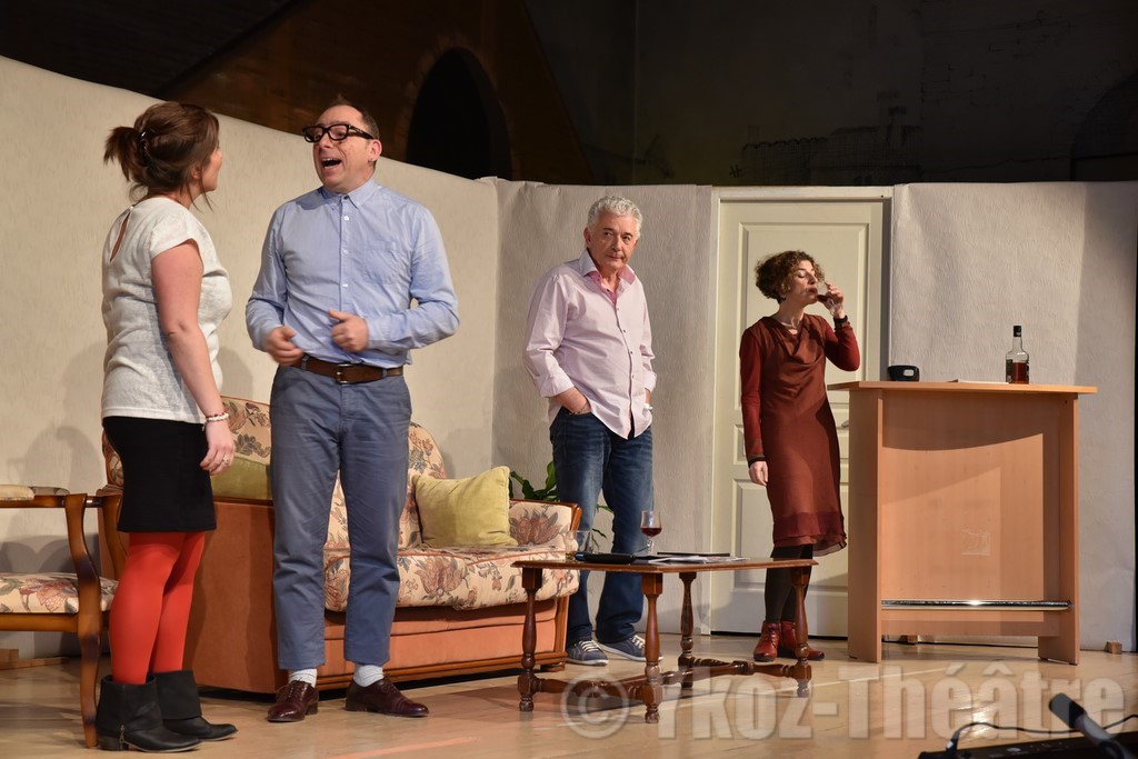 Le Mari d'Appoint 13 Mars 2016