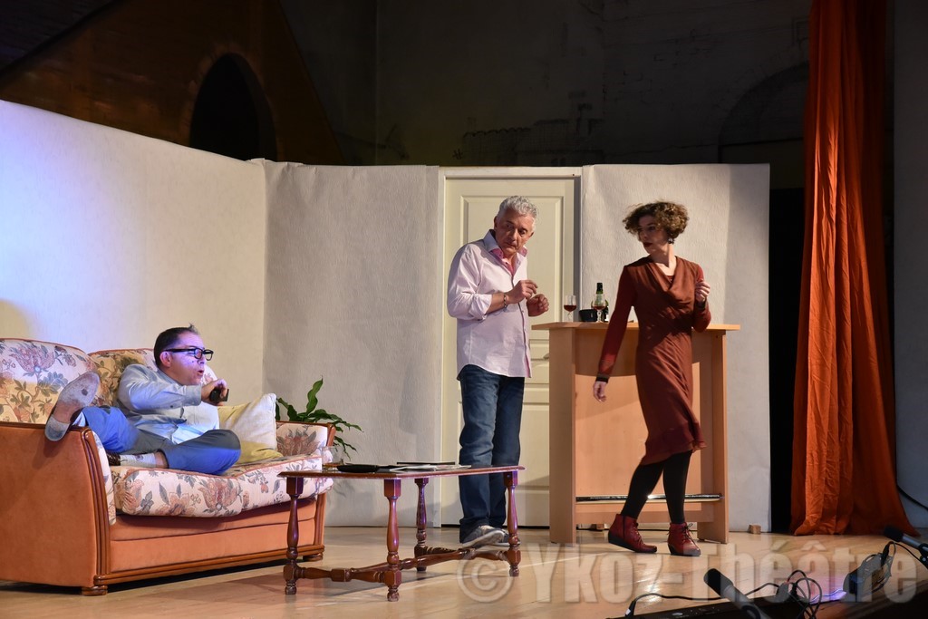 Le Mari d'Appoint 13 Mars 2016