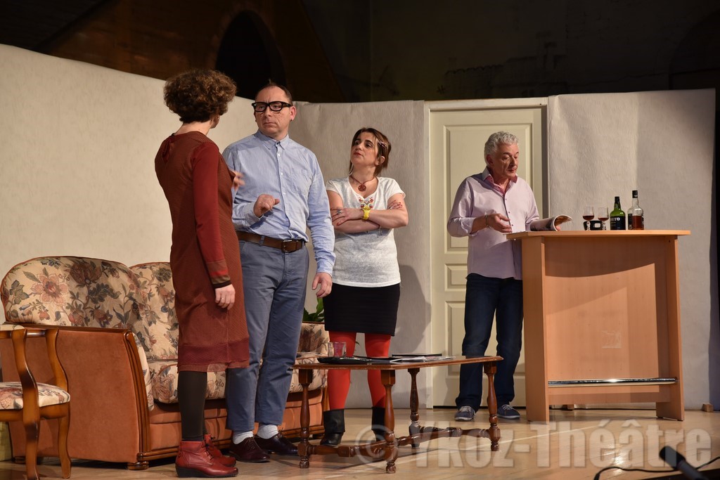 Le Mari d'Appoint 13 Mars 2016