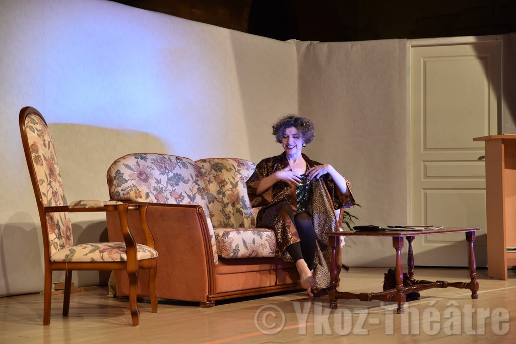 Le Mari d'Appoint 13 Mars 2016