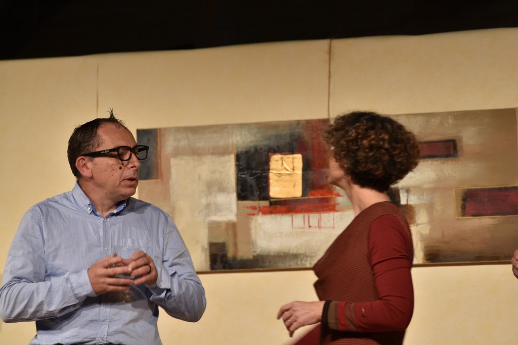 Le Mari d'Appoint 16 Avril 2016