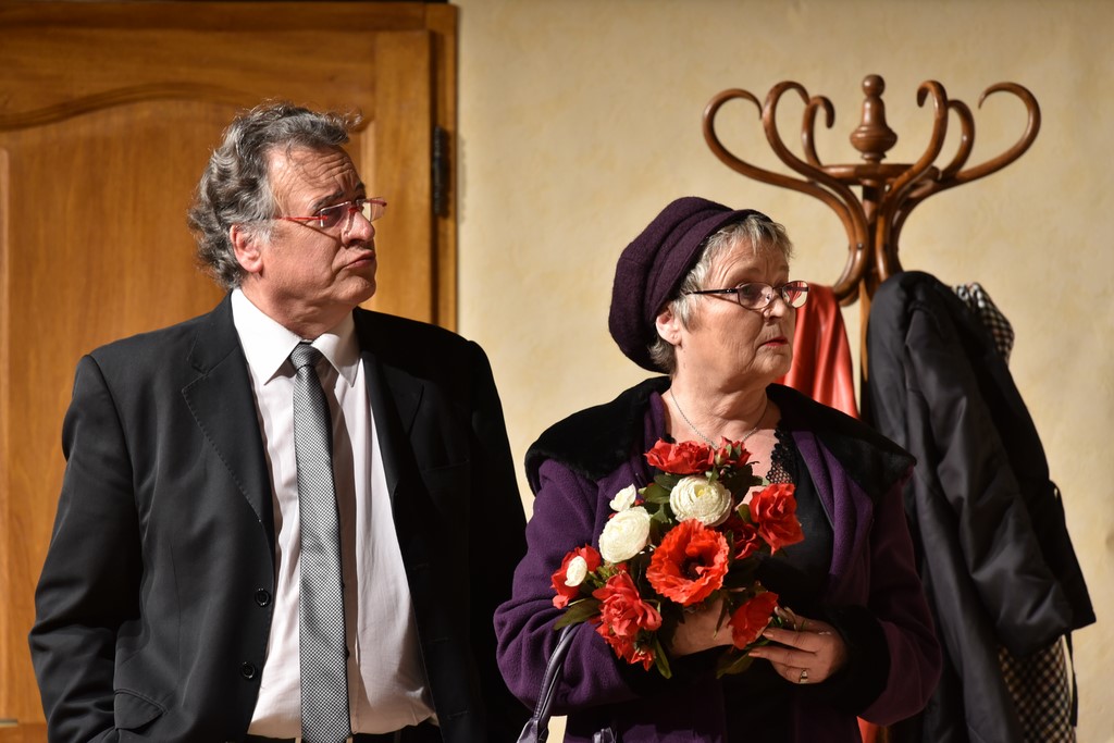 Le Mari d'Appoint 16 Avril 2016