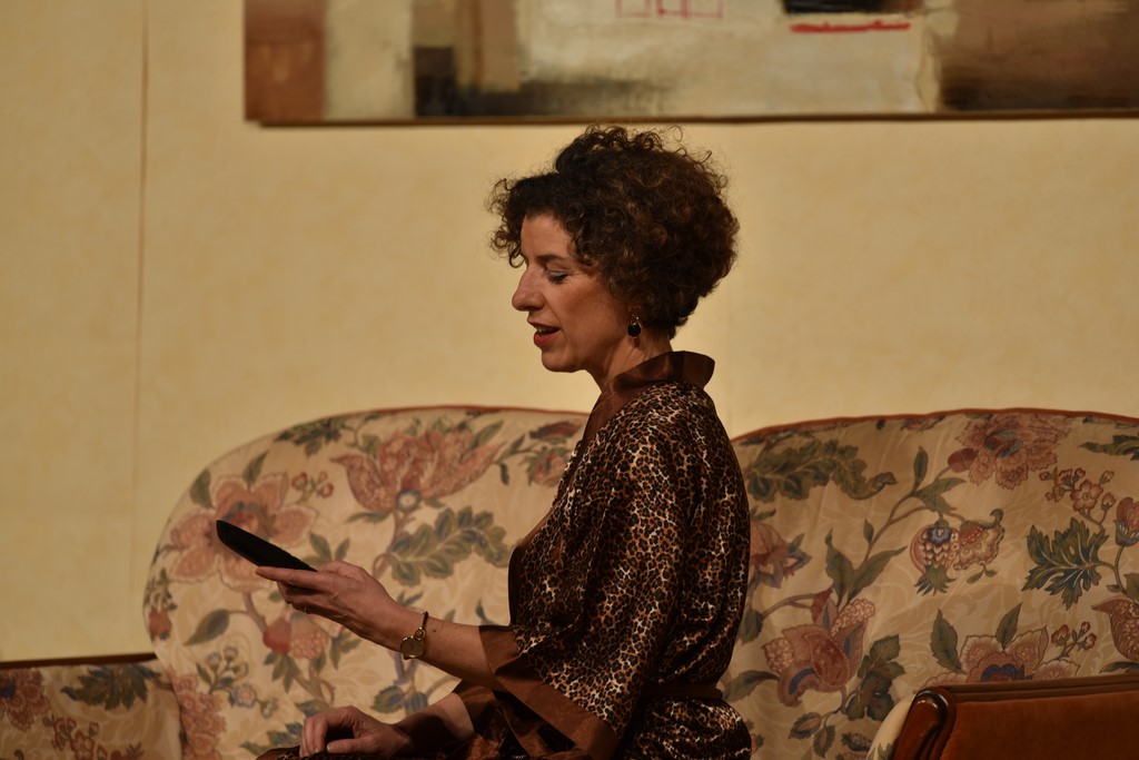 Le Mari d'Appoint 16 Avril 2016