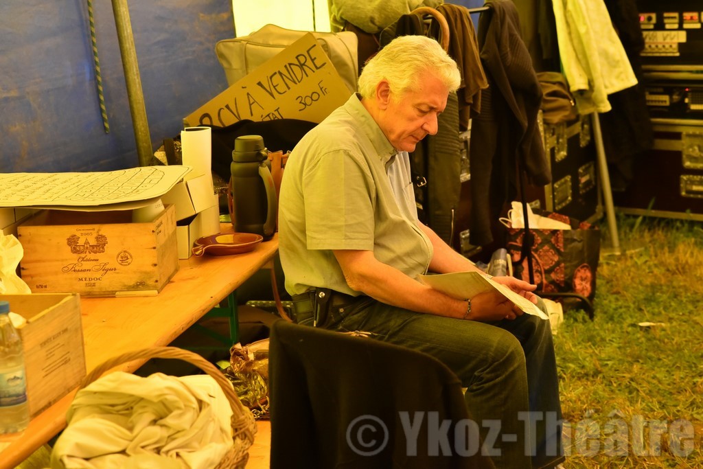 Ykoz à l'Isle en Scène