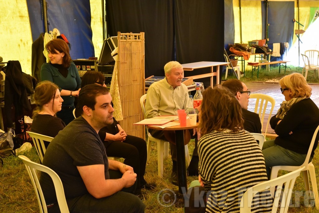 Ykoz à l'Isle en Scène