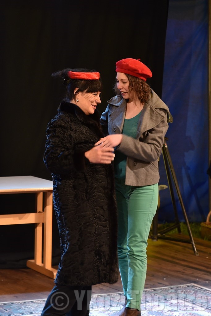 Ykoz à l'Isle en Scène