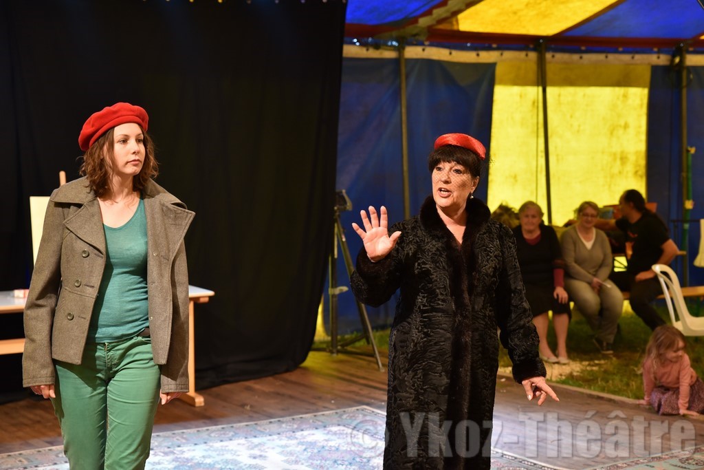 Ykoz à l'Isle en Scène