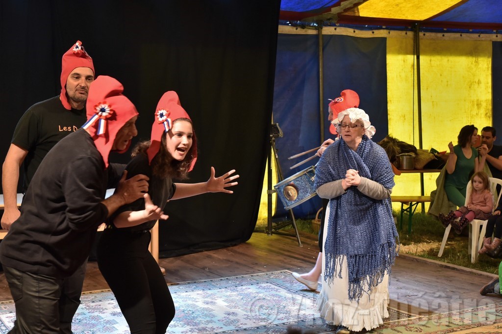 Ykoz à l'Isle en Scène