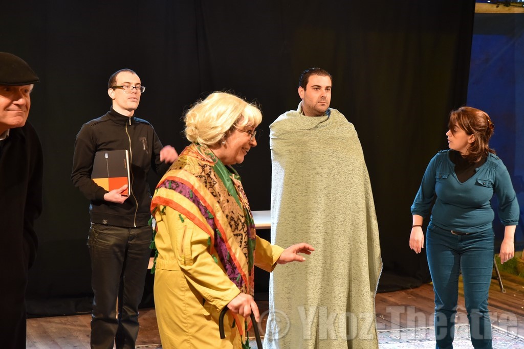 Ykoz à l'Isle en Scène