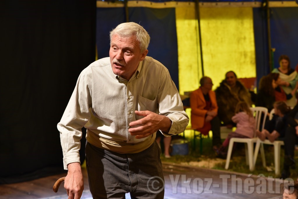 Ykoz à l'Isle en Scène