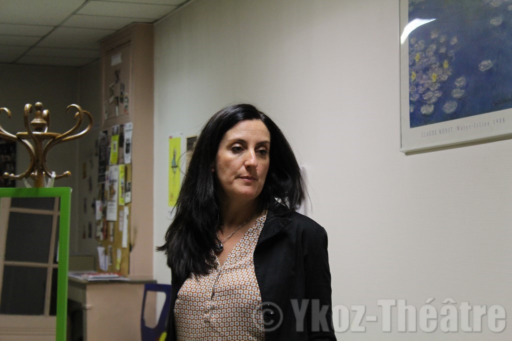 Répétition de la Jupe à Jules