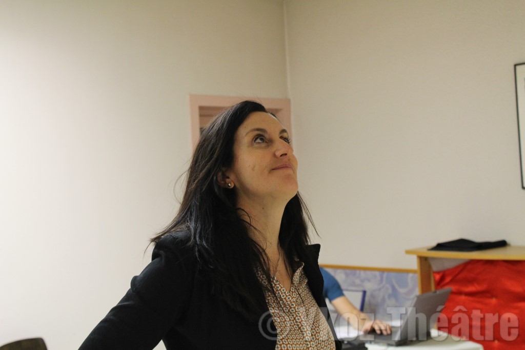 Répétition de la Jupe à Jules