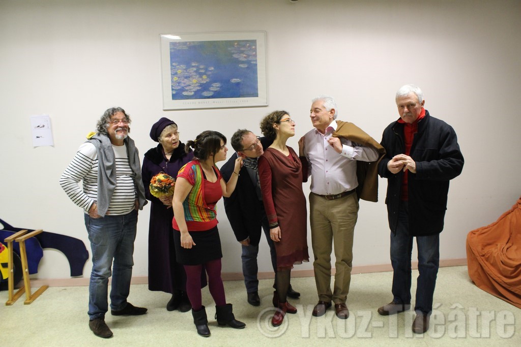 Affiche-Le Mari d'Appoint