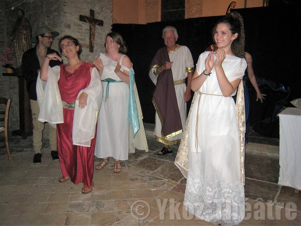 Valerius Asiaticus - 17/09/2016