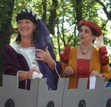 Ykoz présente Eunuce et Clodomir à St Pierre de Chandieu le 3 /7/2016