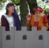 Ykoz présente Eunuce et Clodomir à St Pierre de Chandieu le 3 /7/2016