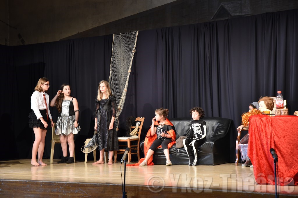 La Nuit de l'Horreur