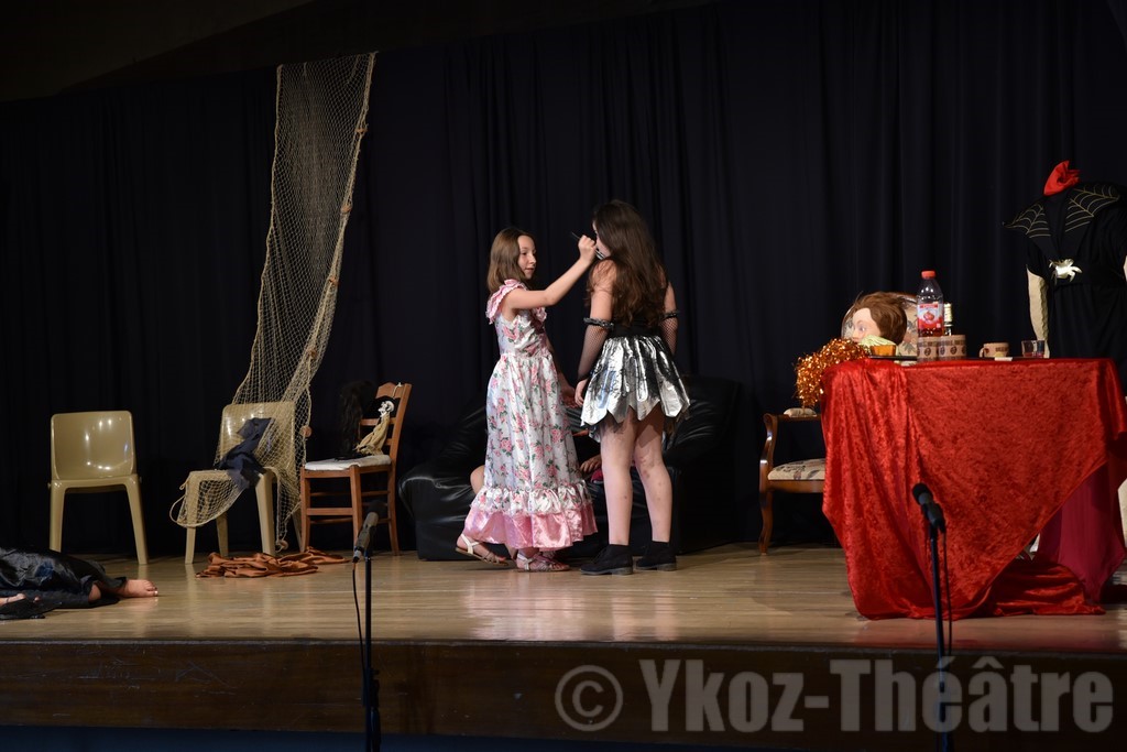 La Nuit de l'Horreur