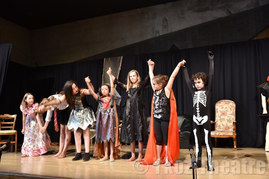 La Nuit de l'Horreur