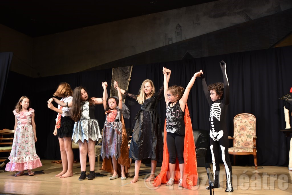 La Nuit de l'Horreur