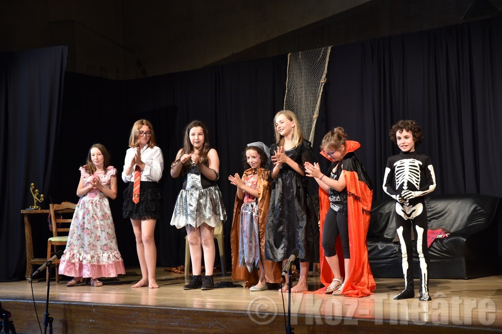 La Nuit de l'Horreur