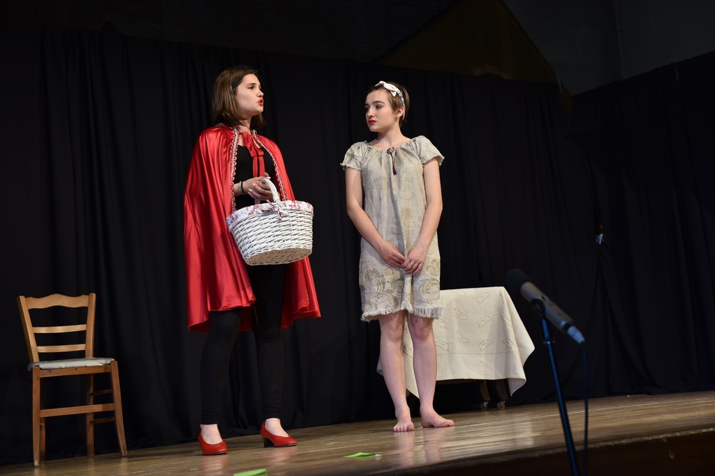 Cendrillon ou presque